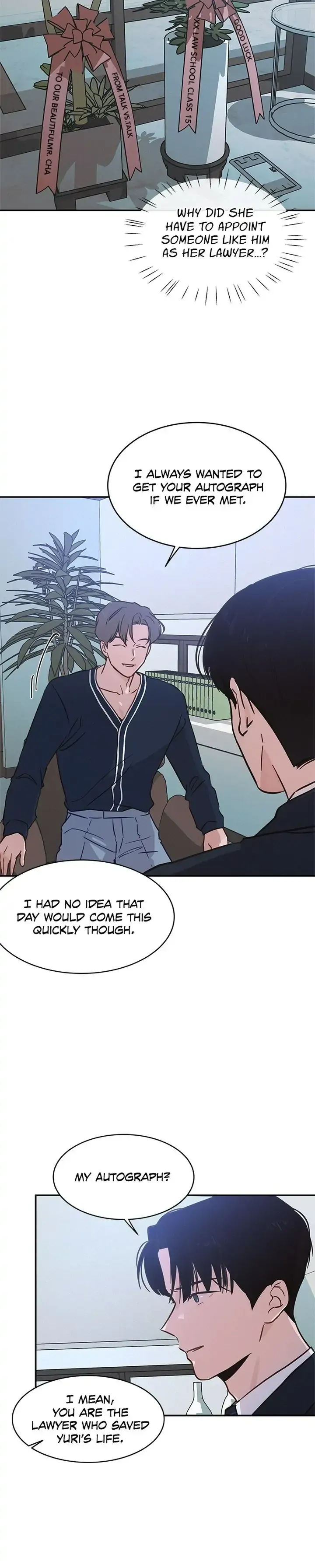 Queen of Kisses Chapter 31 - Page 2