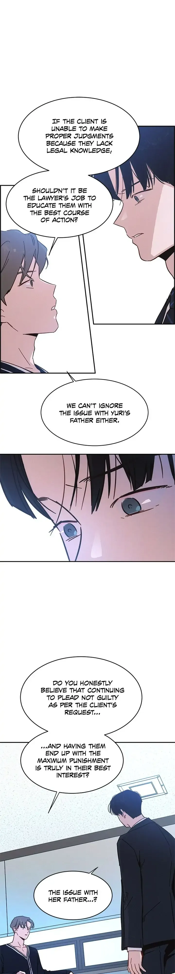 Queen of Kisses Chapter 31 - Page 11