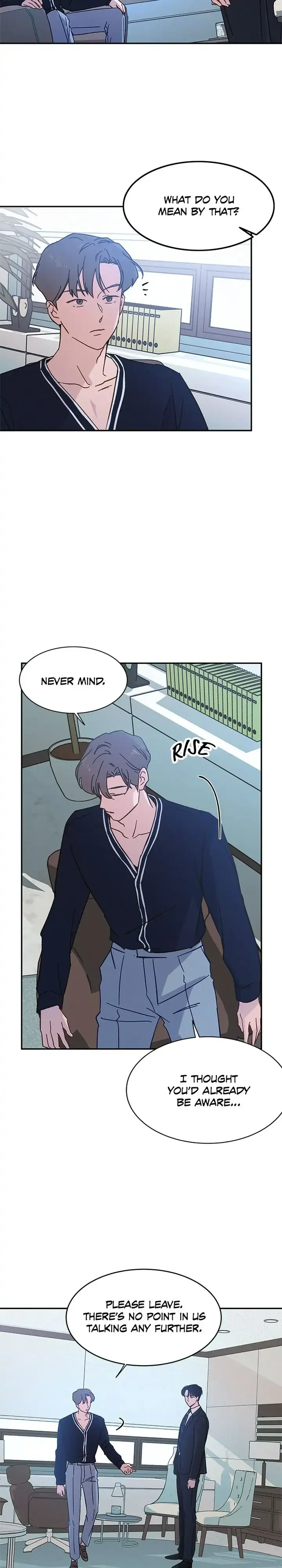 Queen of Kisses Chapter 31 - Page 12