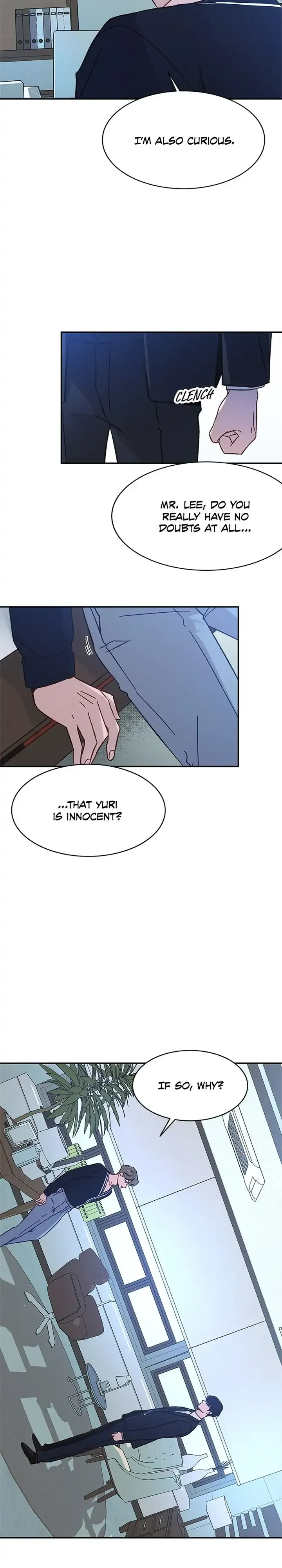 Queen of Kisses Chapter 31 - Page 15
