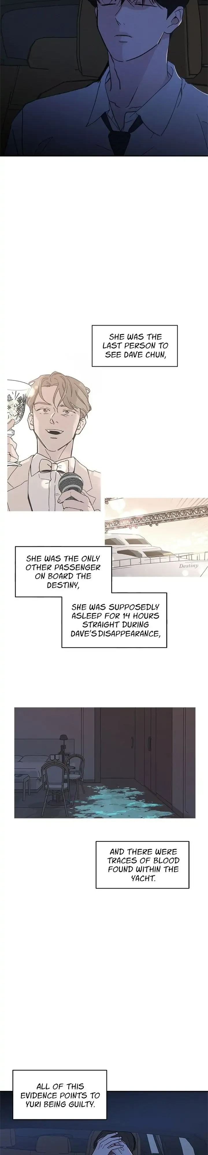 Queen of Kisses Chapter 31 - Page 18