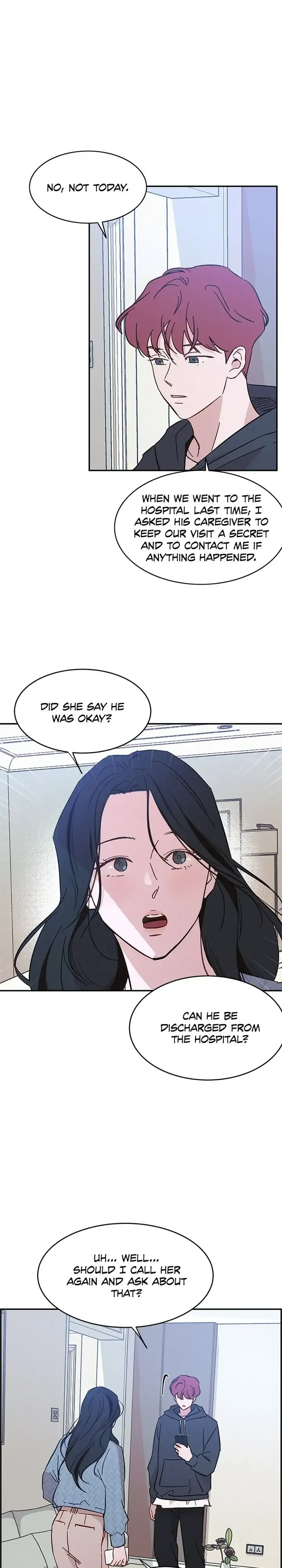 Queen of Kisses Chapter 31 - Page 24