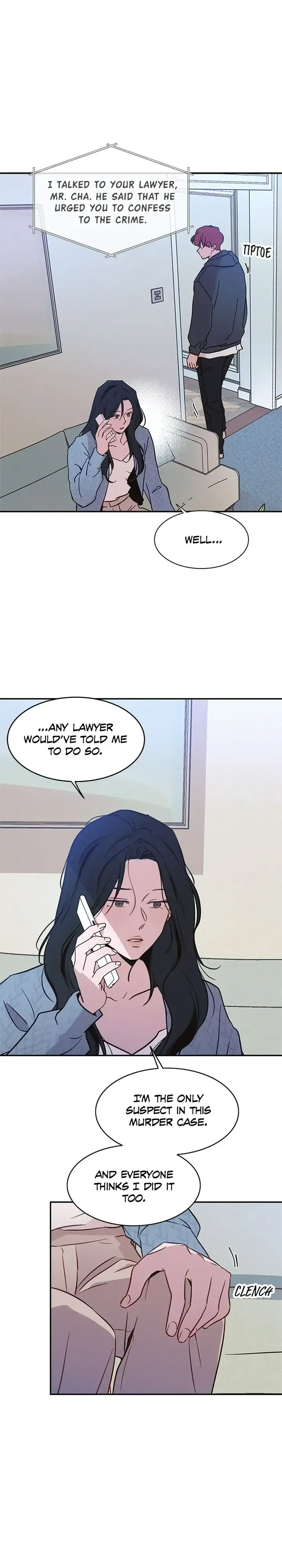 Queen of Kisses Chapter 31 - Page 30