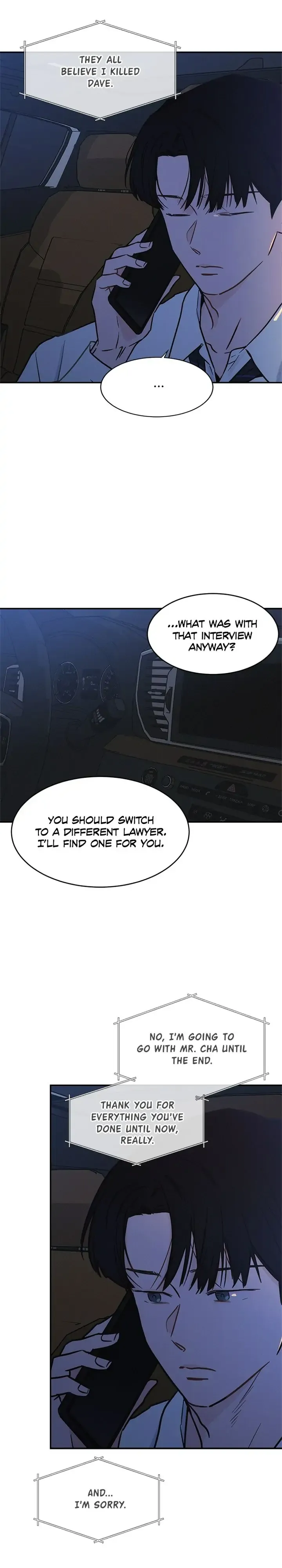 Queen of Kisses Chapter 31 - Page 31