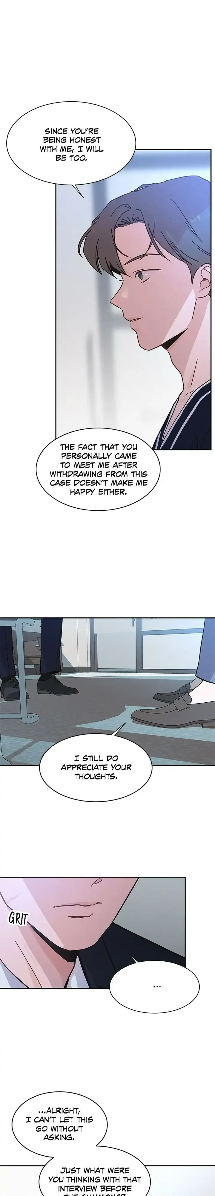 Queen of Kisses Chapter 31 - Page 6