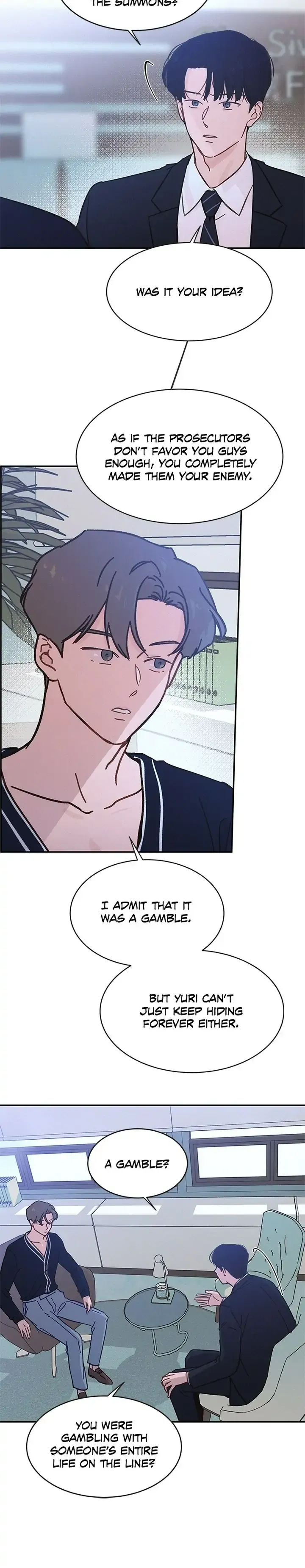 Queen of Kisses Chapter 31 - Page 7