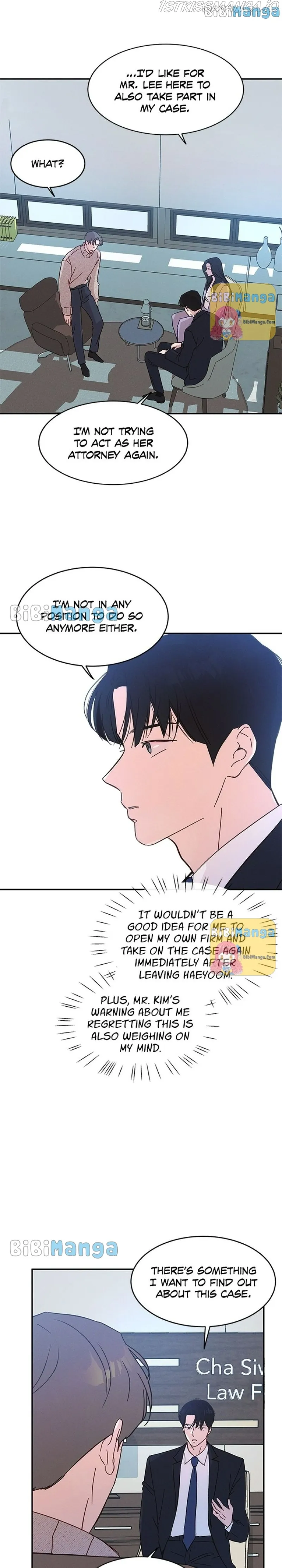 Queen of Kisses Chapter 34 - Page 21