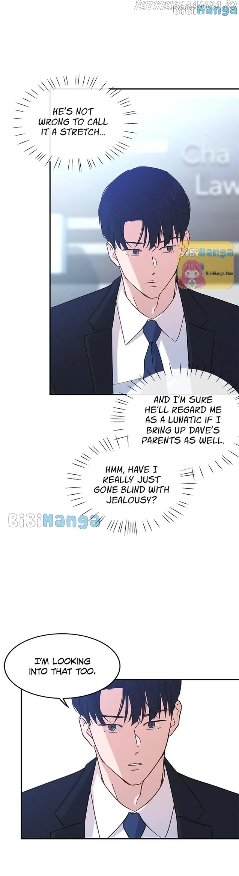 Queen of Kisses Chapter 34 - Page 27