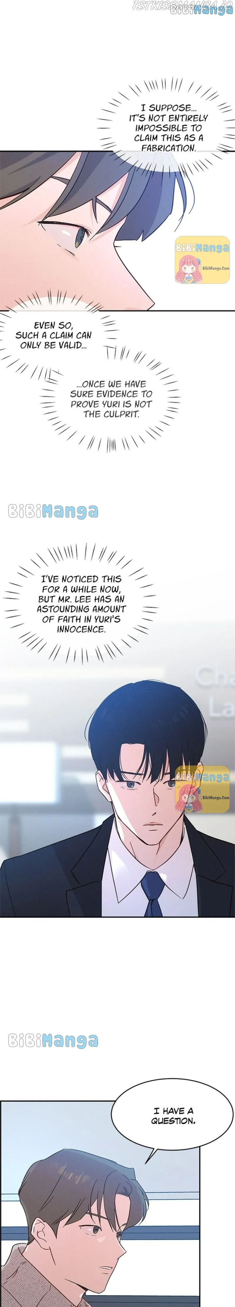 Queen of Kisses Chapter 34 - Page 28