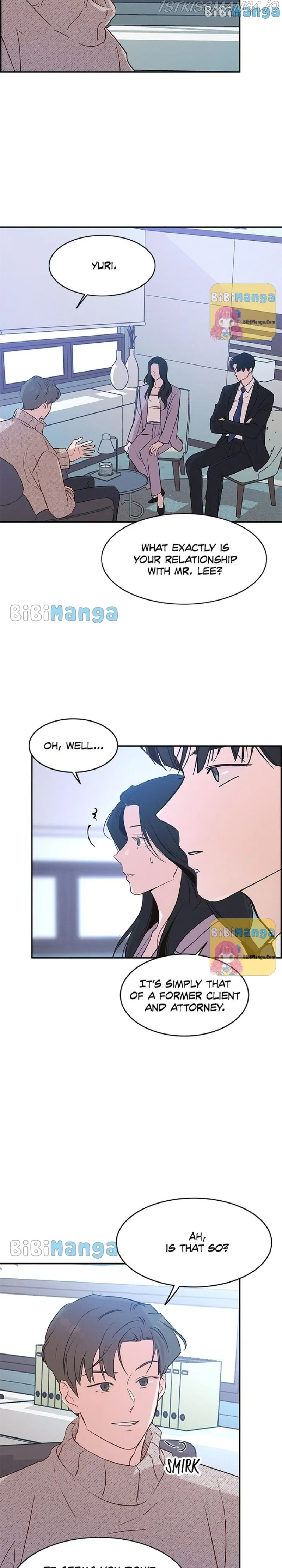 Queen of Kisses Chapter 34 - Page 29