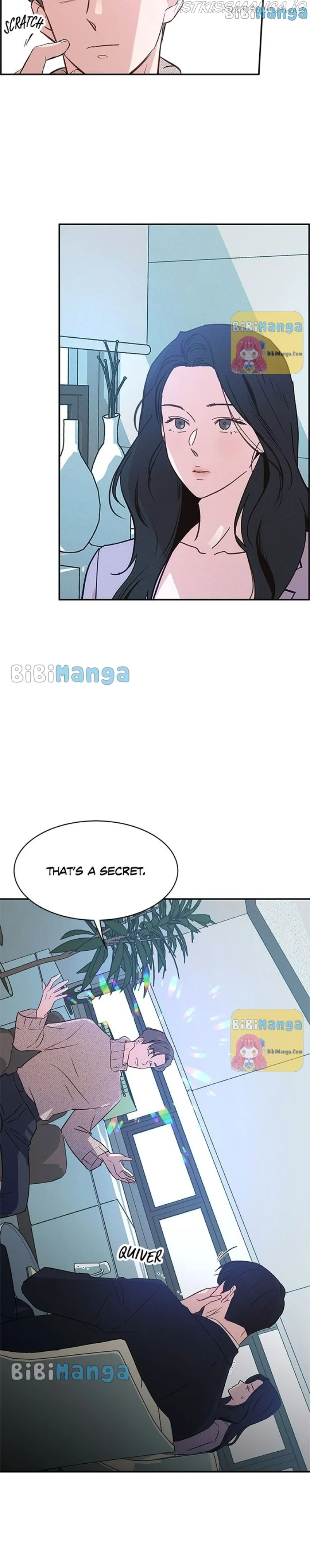 Queen of Kisses Chapter 34 - Page 32