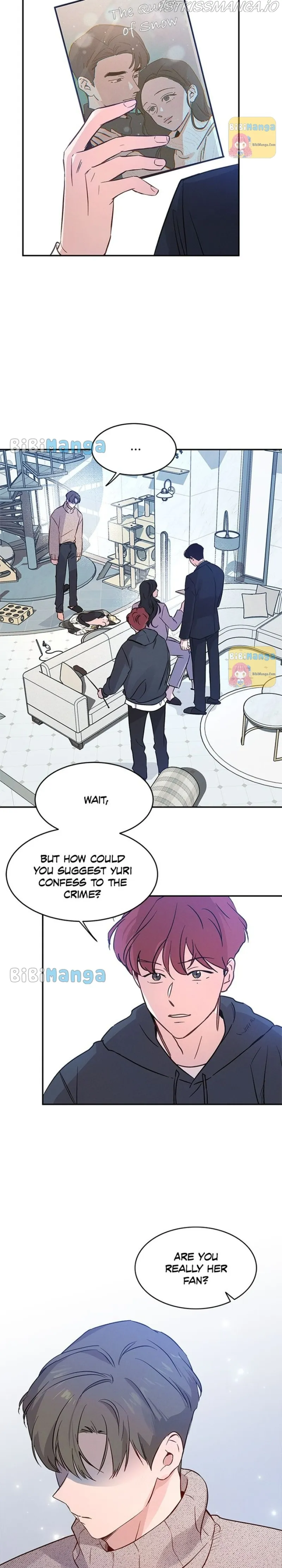 Queen of Kisses Chapter 36 - Page 2