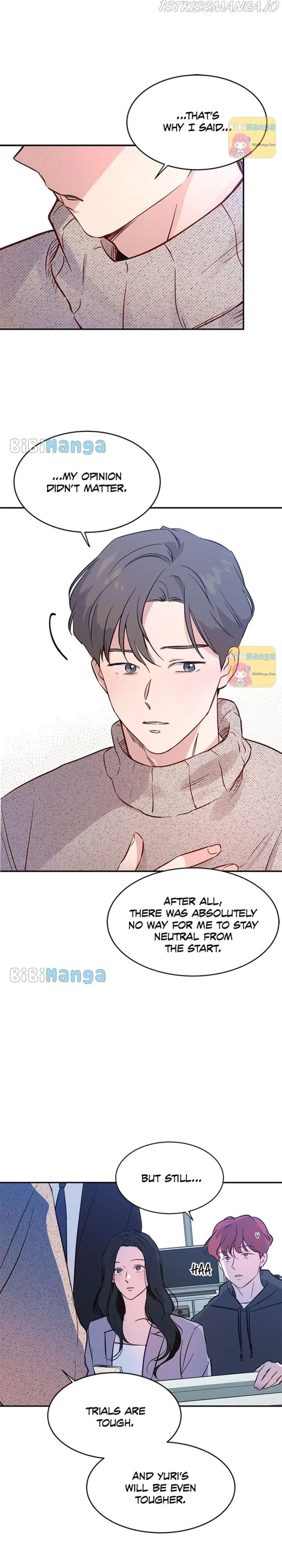 Queen of Kisses Chapter 36 - Page 4