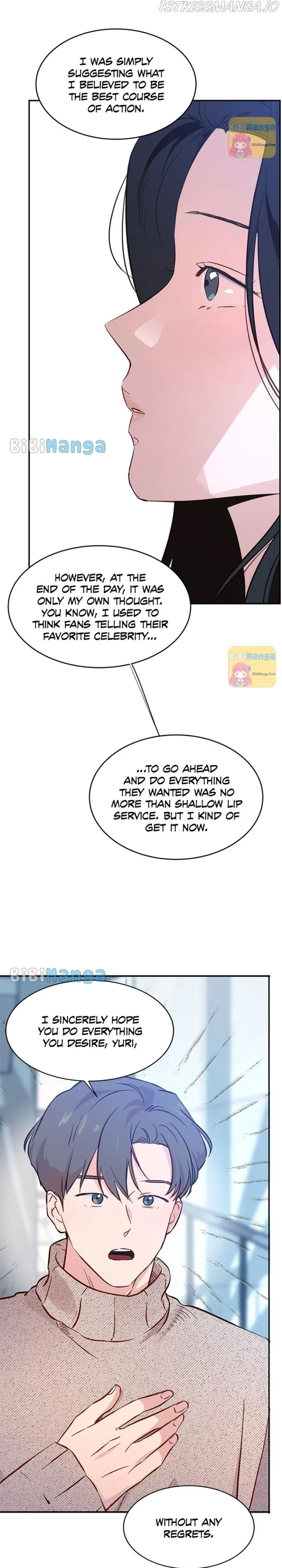 Queen of Kisses Chapter 36 - Page 5