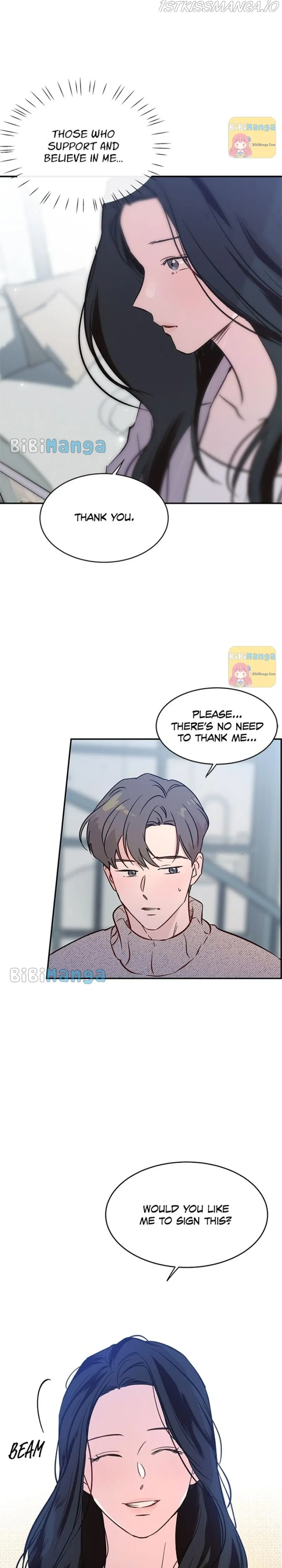 Queen of Kisses Chapter 36 - Page 7