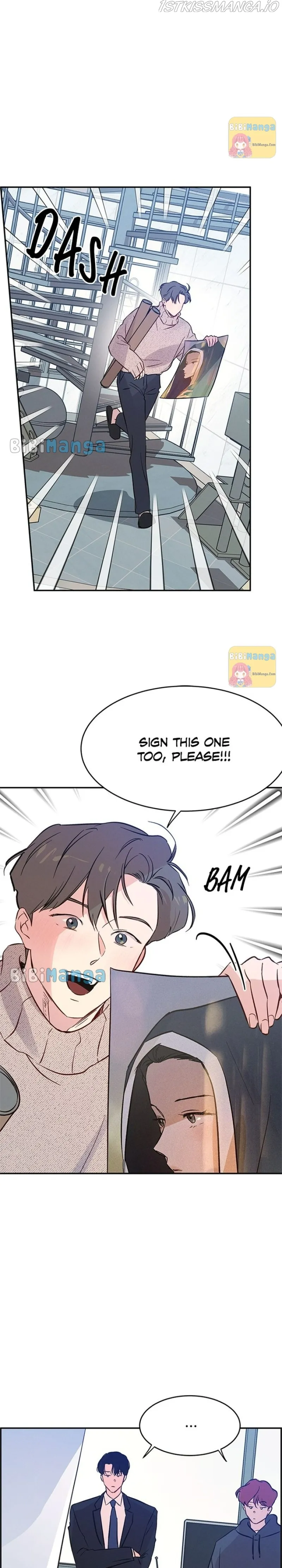 Queen of Kisses Chapter 36 - Page 10