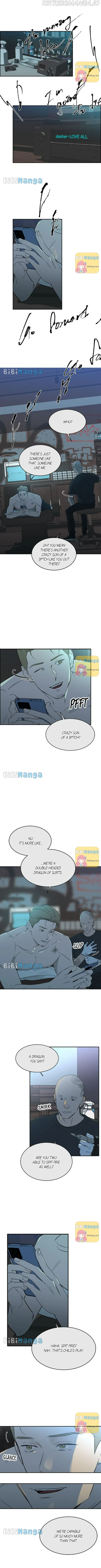 Queen of Kisses Chapter 38 - Page 3