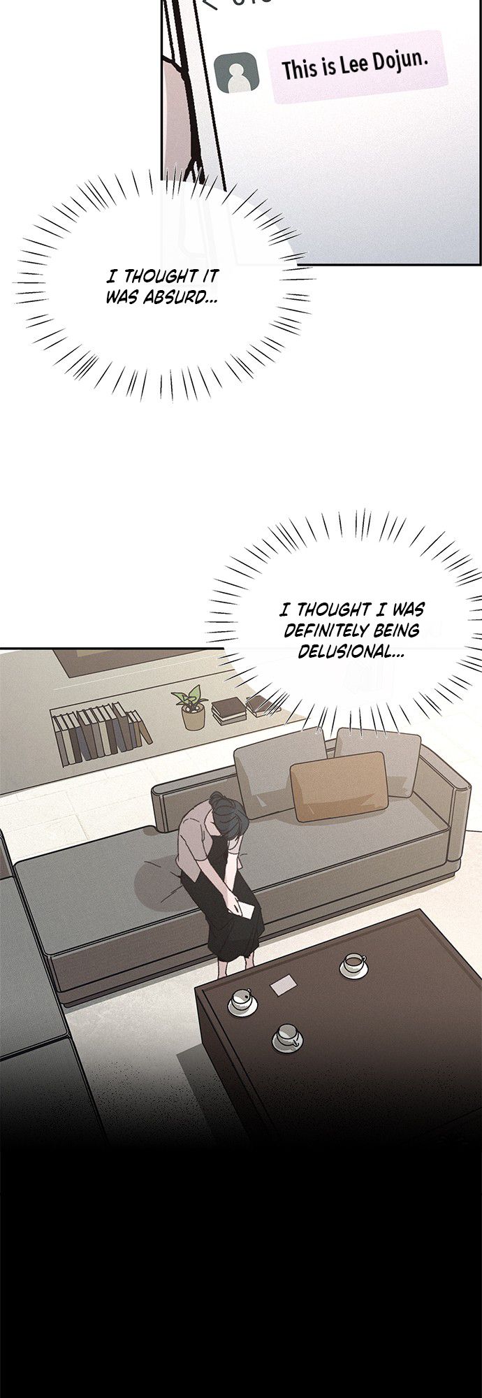 Queen of Kisses Chapter 4 - Page 2