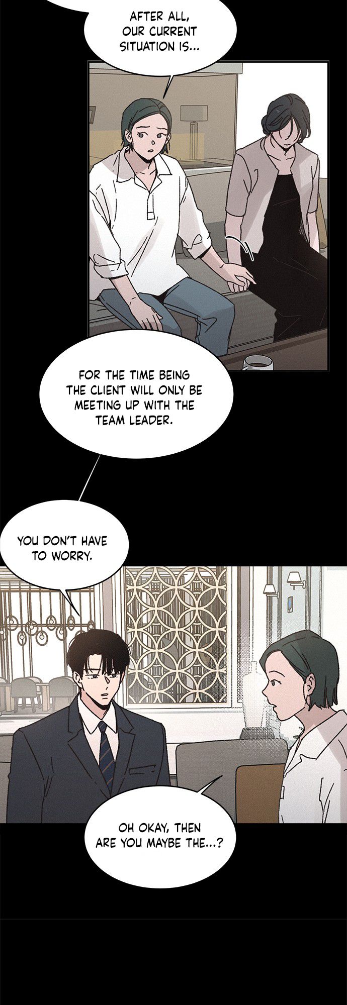 Queen of Kisses Chapter 4 - Page 15