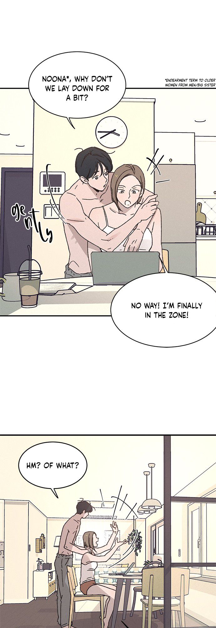 Queen of Kisses Chapter 4 - Page 19