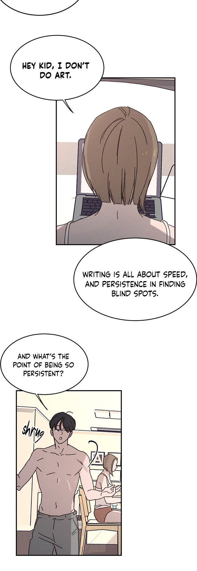 Queen of Kisses Chapter 4 - Page 21