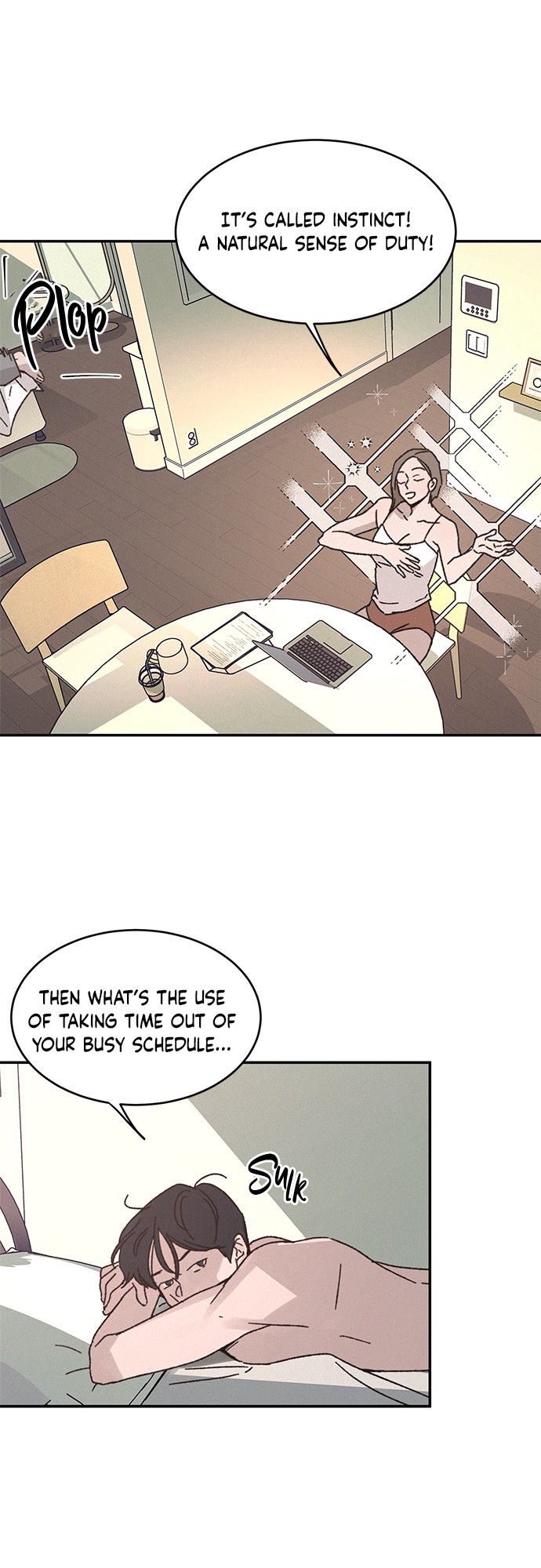 Queen of Kisses Chapter 4 - Page 22