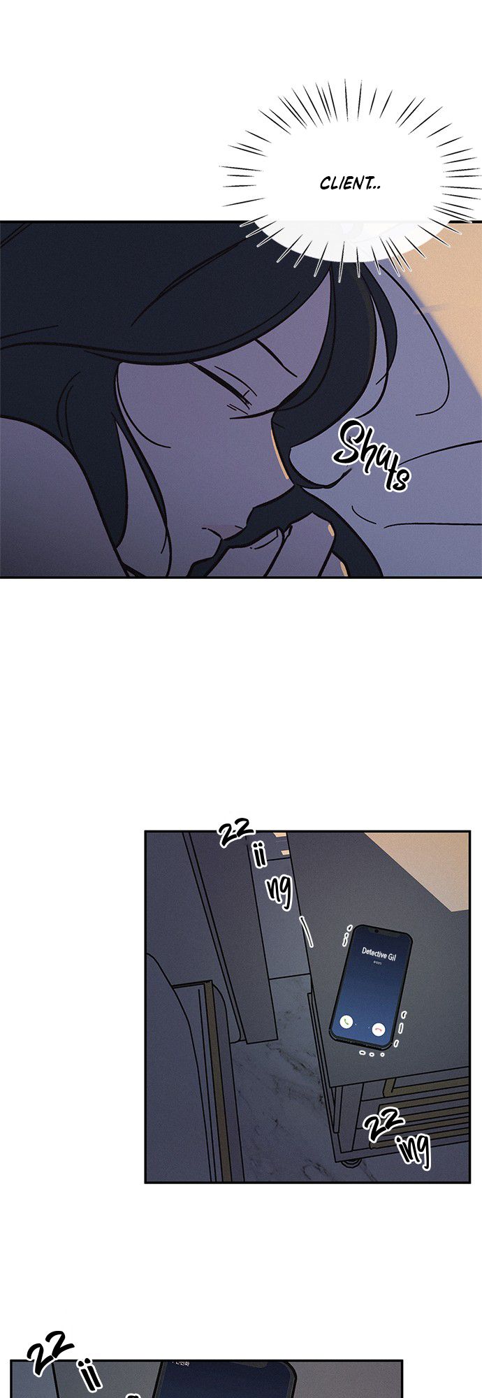 Queen of Kisses Chapter 4 - Page 30