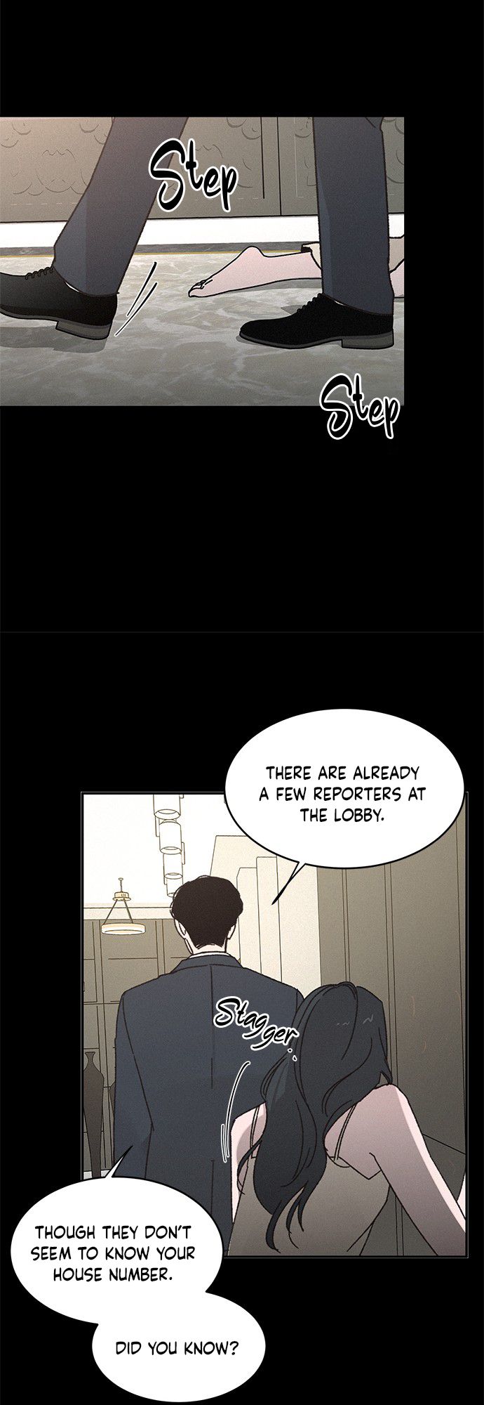 Queen of Kisses Chapter 4 - Page 4