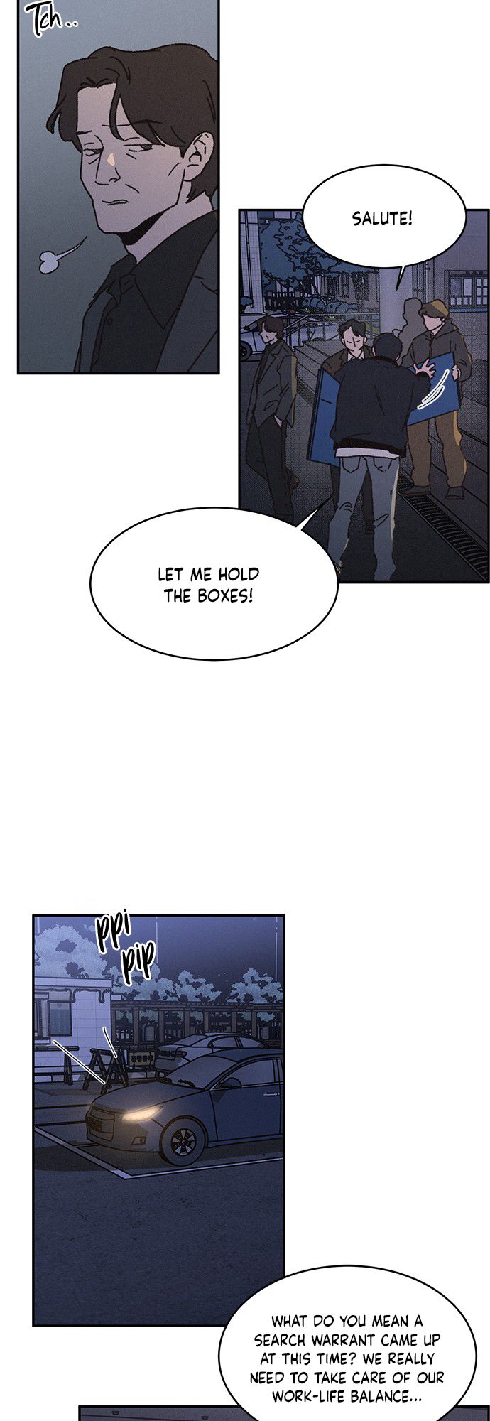 Queen of Kisses Chapter 4 - Page 33