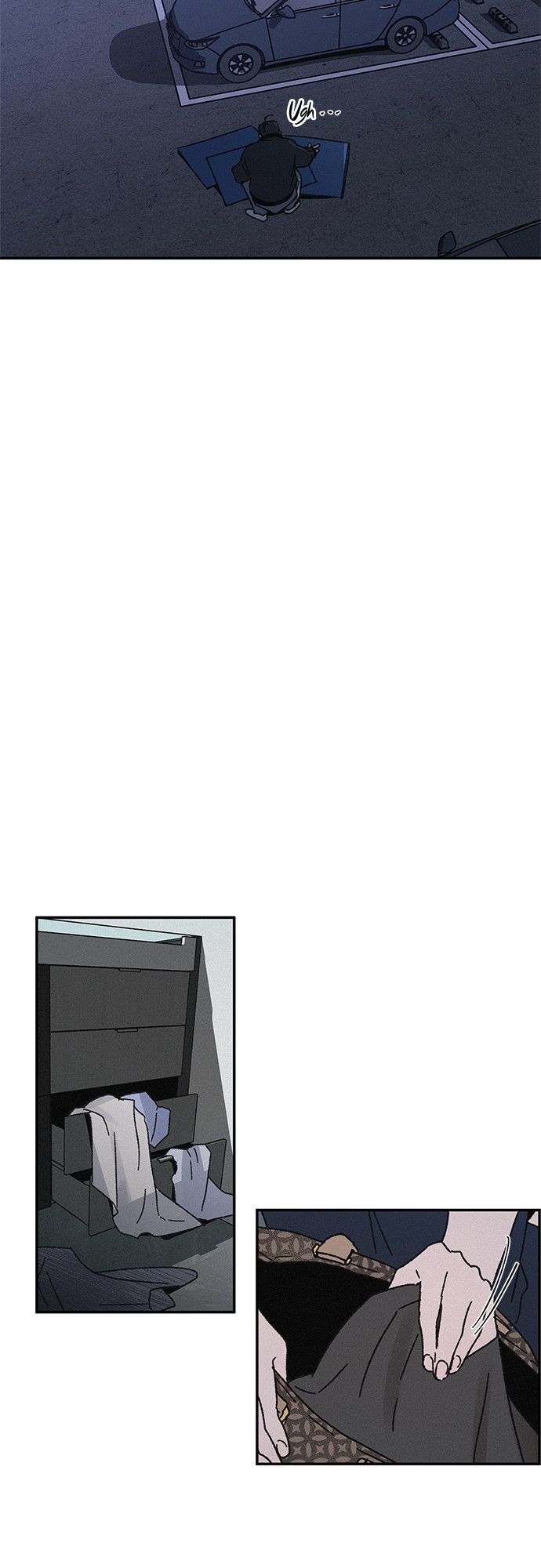 Queen of Kisses Chapter 4 - Page 35