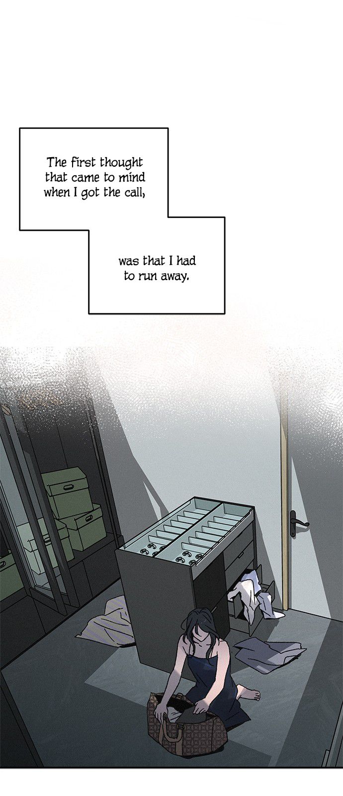 Queen of Kisses Chapter 4 - Page 36