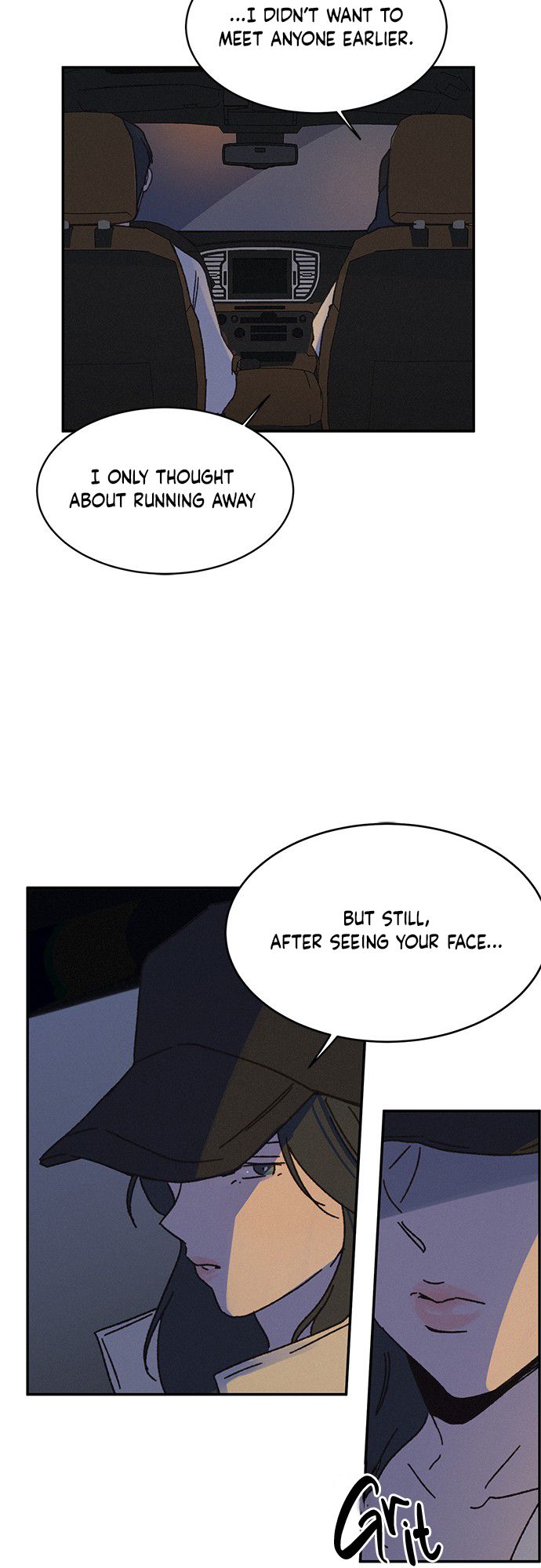 Queen of Kisses Chapter 4 - Page 46