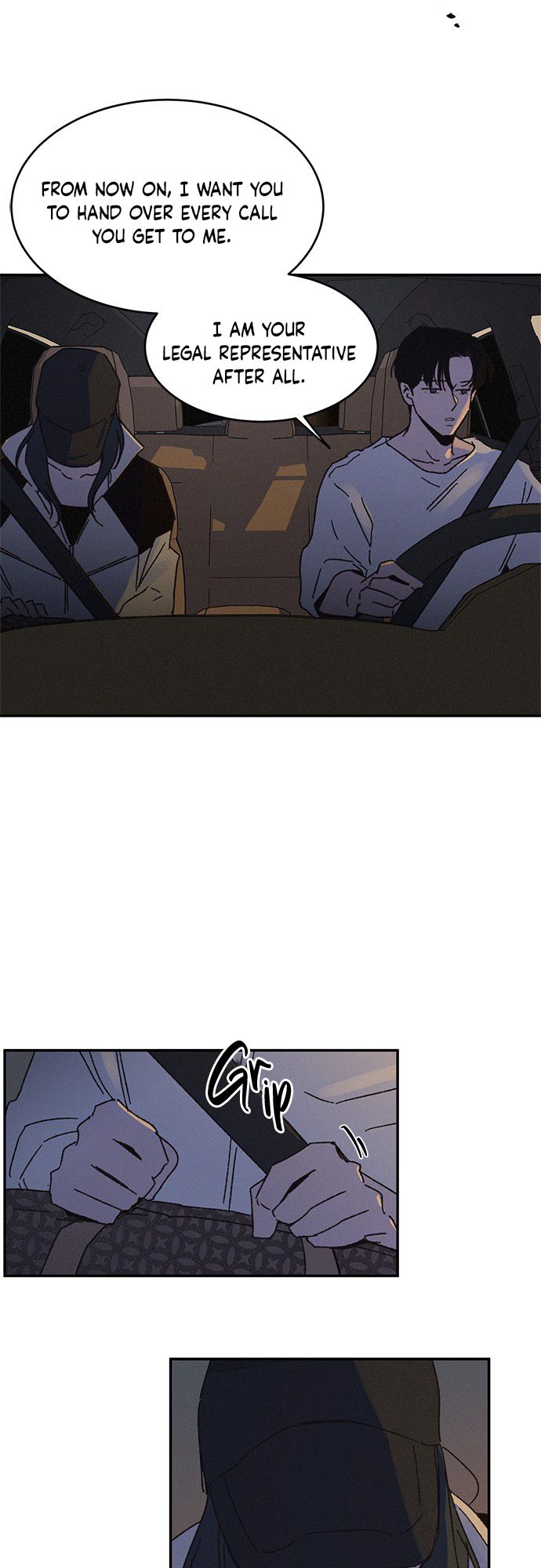 Queen of Kisses Chapter 4 - Page 47