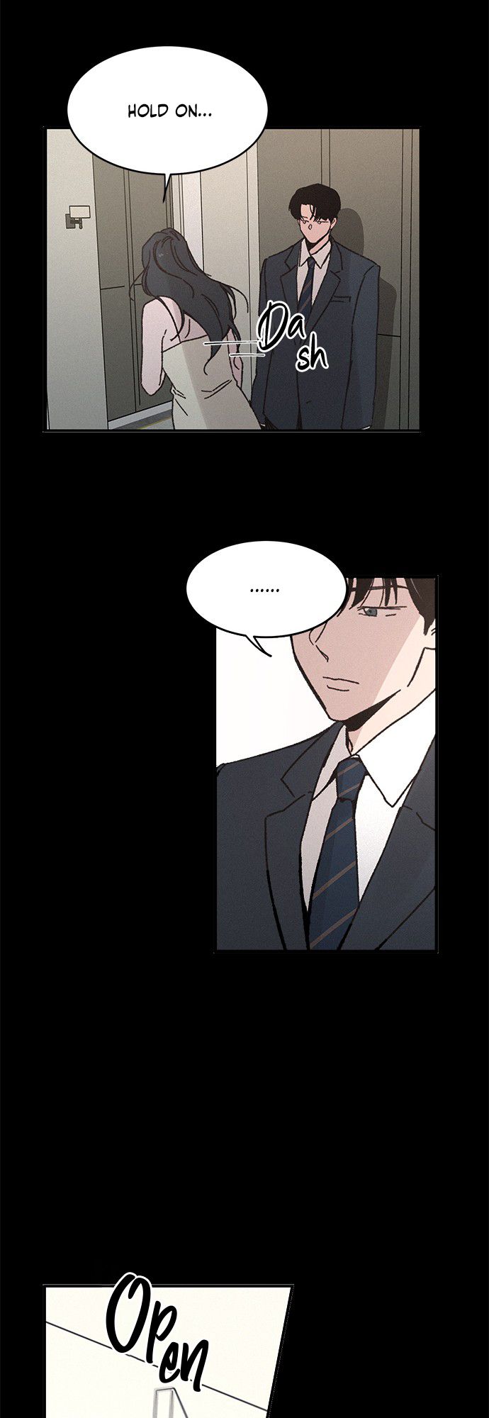 Queen of Kisses Chapter 4 - Page 8