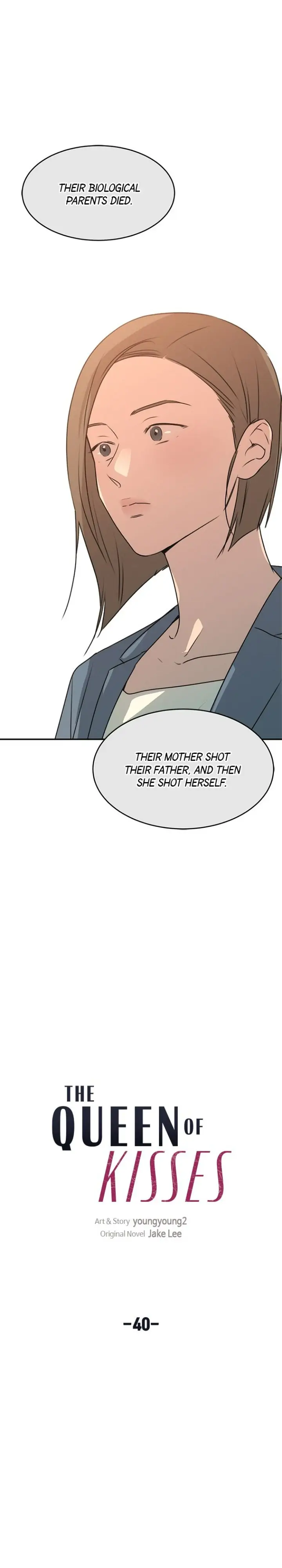 Queen of Kisses Chapter 40 - Page 13