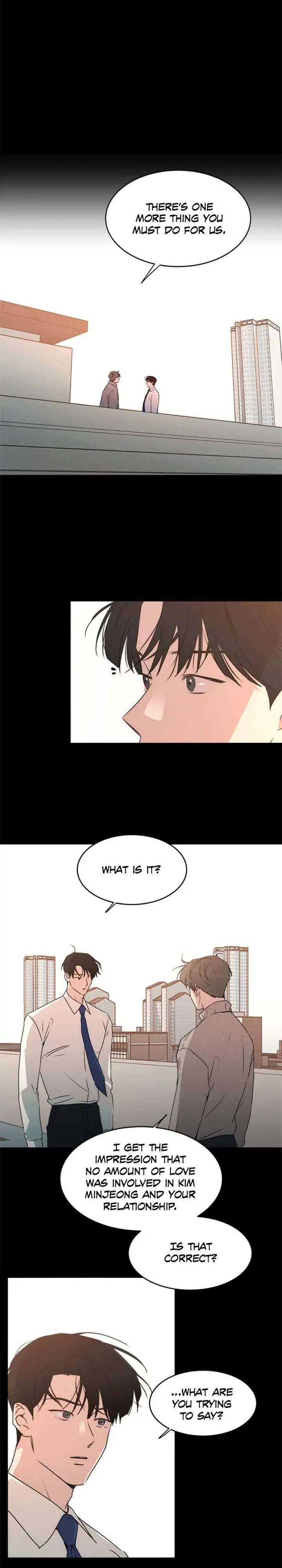 Queen of Kisses Chapter 40 - Page 16