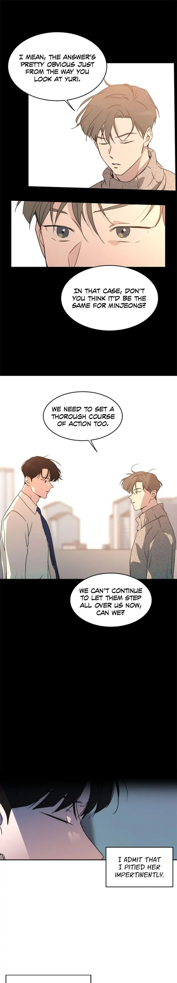 Queen of Kisses Chapter 40 - Page 17