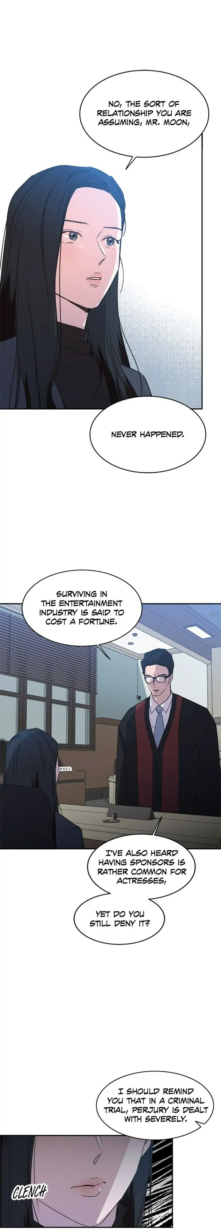 Queen of Kisses Chapter 40 - Page 19