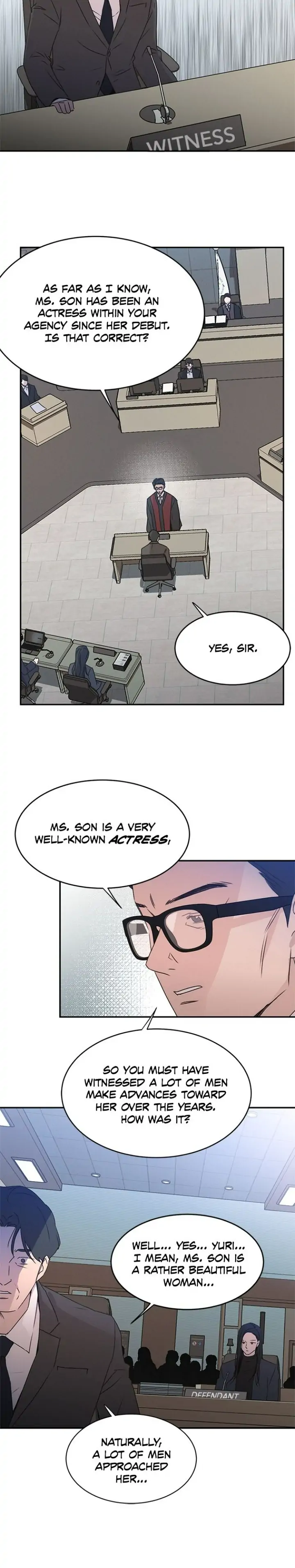Queen of Kisses Chapter 40 - Page 23