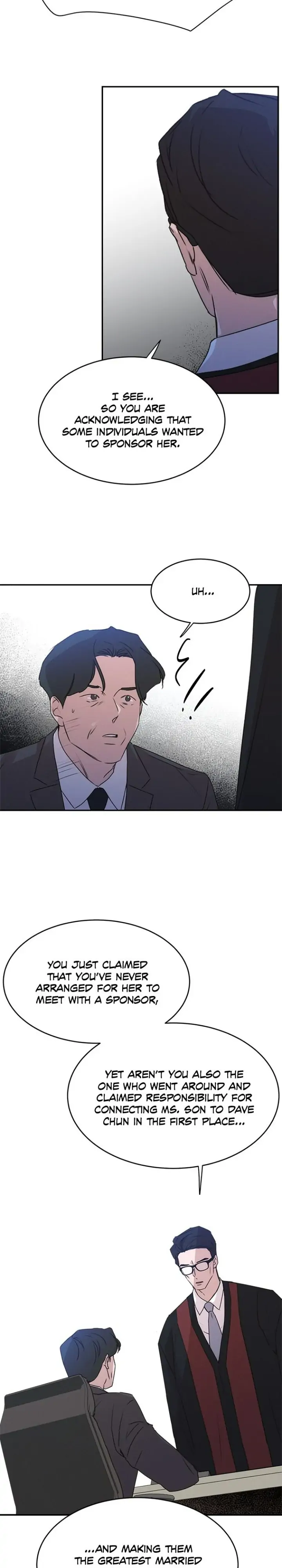 Queen of Kisses Chapter 40 - Page 25