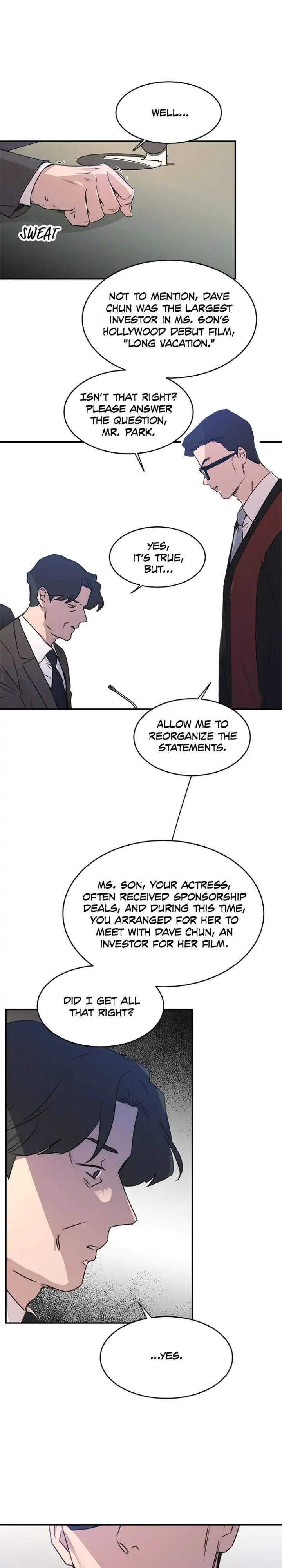 Queen of Kisses Chapter 40 - Page 27