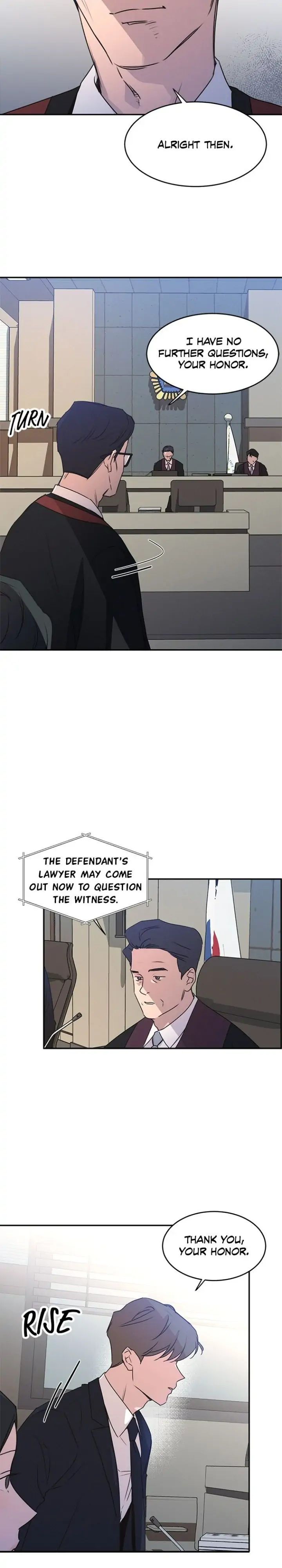 Queen of Kisses Chapter 40 - Page 28