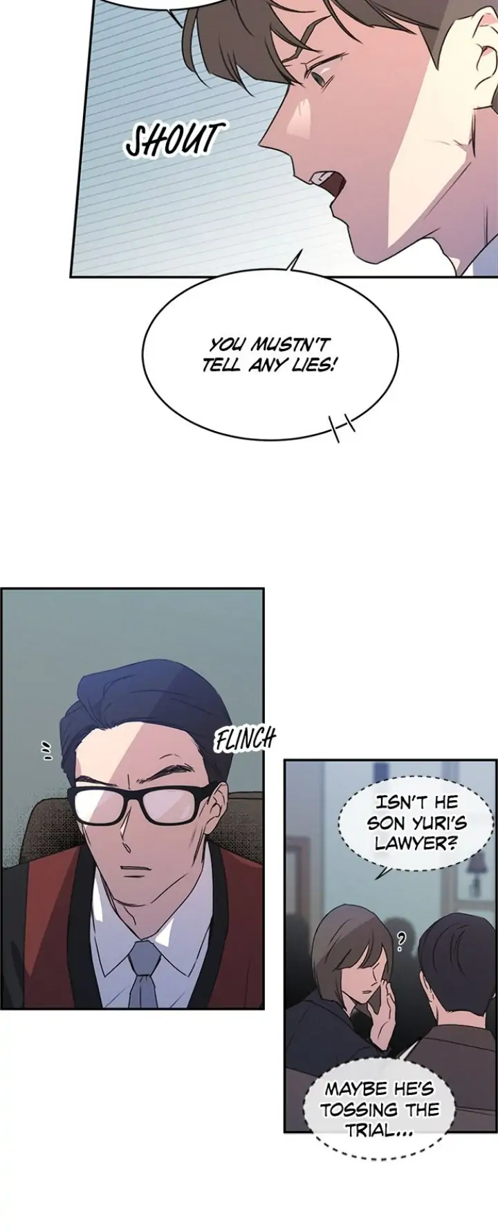 Queen of Kisses Chapter 40 - Page 32