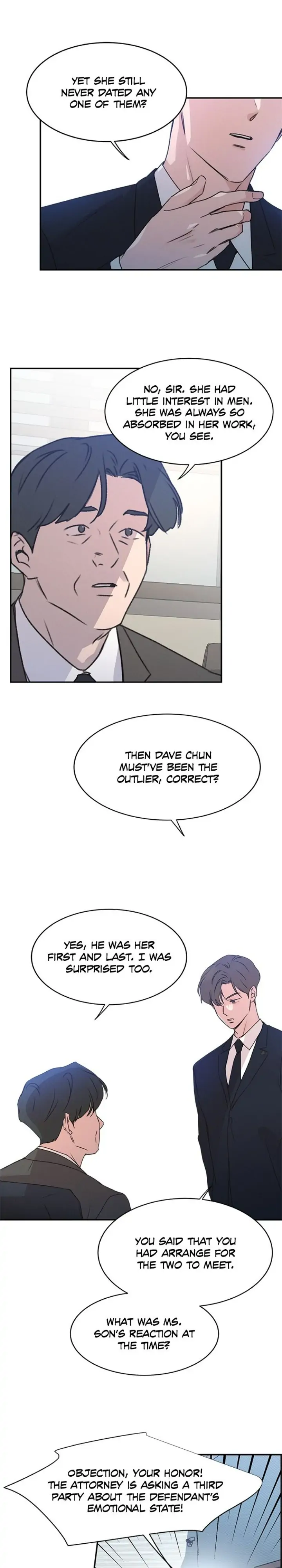 Queen of Kisses Chapter 40 - Page 35