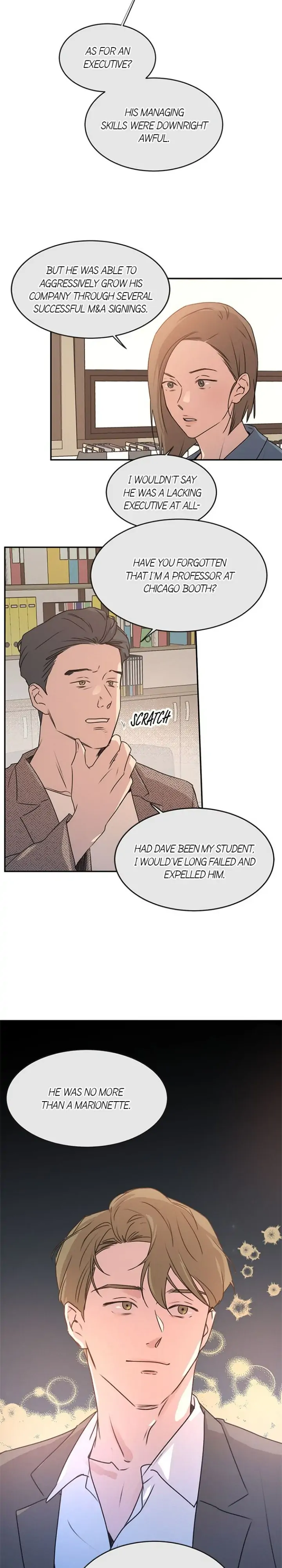 Queen of Kisses Chapter 40 - Page 5