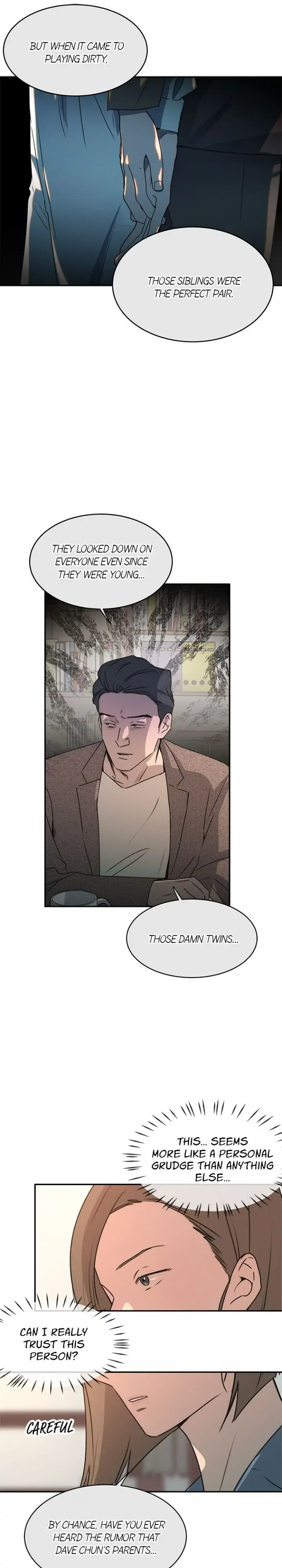 Queen of Kisses Chapter 40 - Page 10