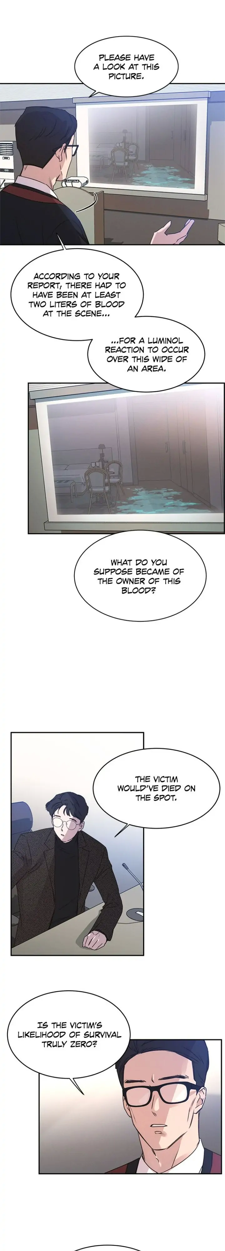 Queen of Kisses Chapter 41 - Page 2