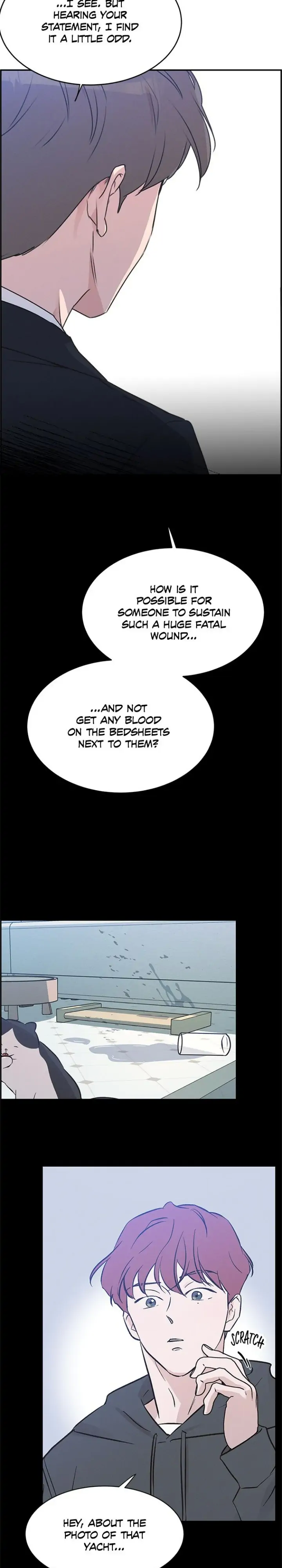 Queen of Kisses Chapter 41 - Page 11