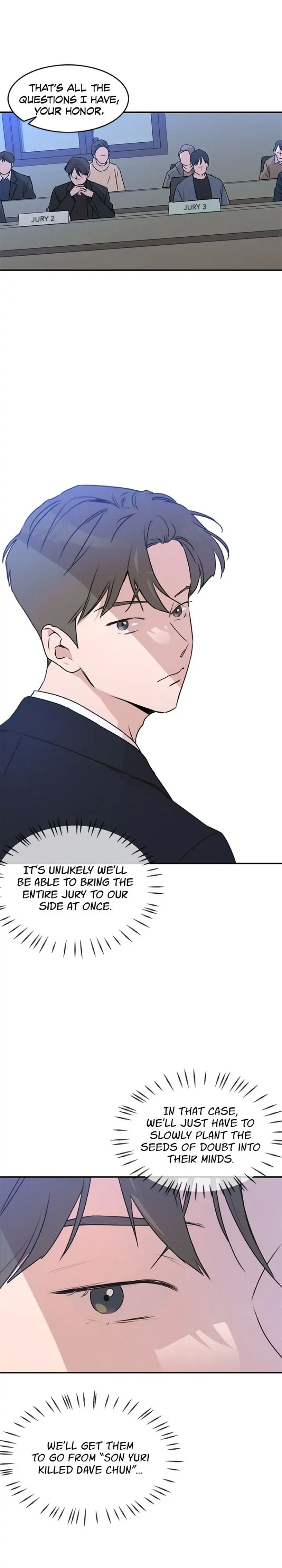 Queen of Kisses Chapter 41 - Page 15