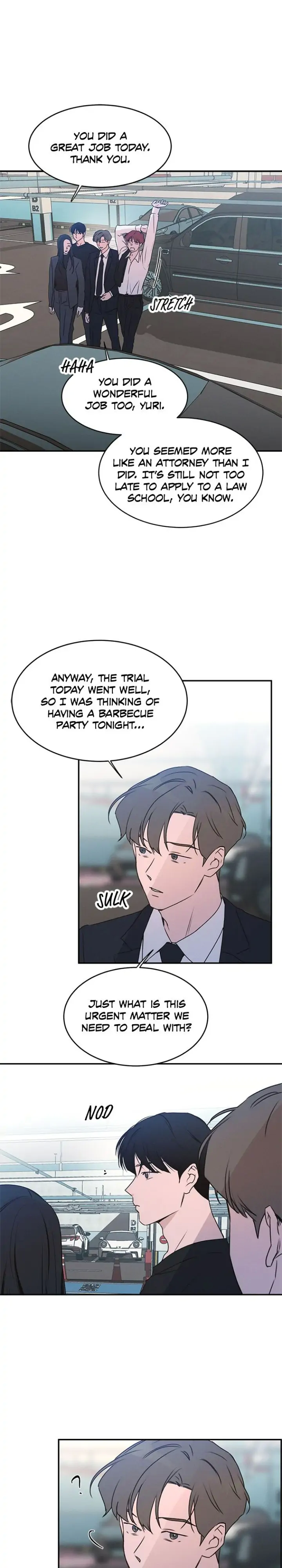 Queen of Kisses Chapter 41 - Page 17